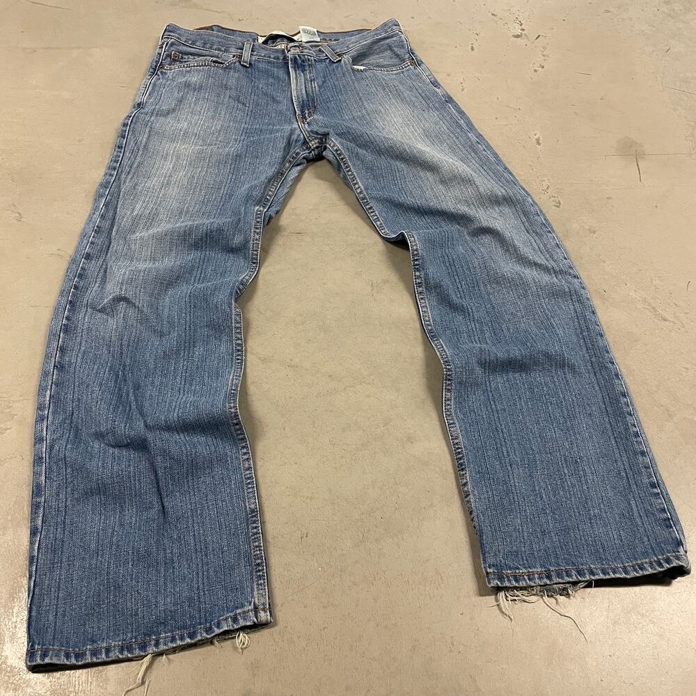 vintage Levi's 529 low rise Jeans 33x32